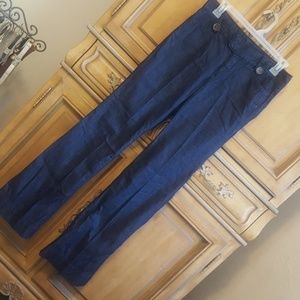 Club Monaco Straight Cut Jeans